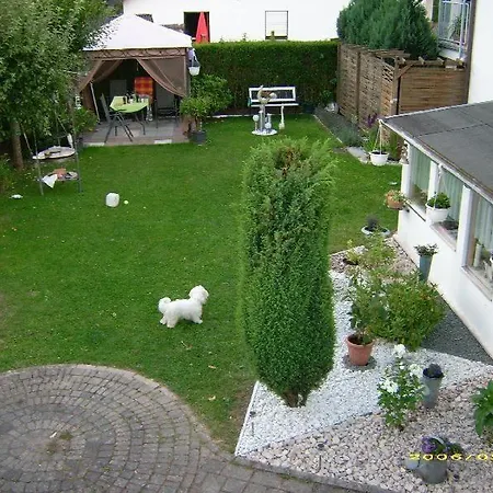 Haus-irena Apartment *