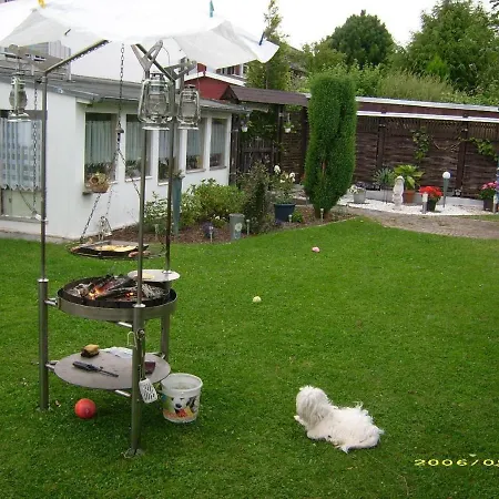Haus-irena Daire Longkamp