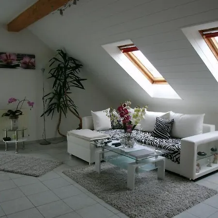Haus-irena Apartment Longkamp