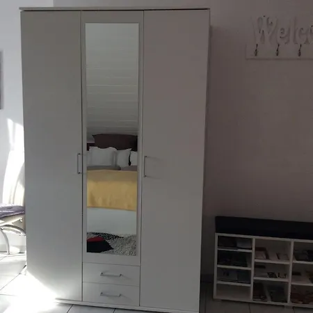 Apartment Haus-irena Longkamp