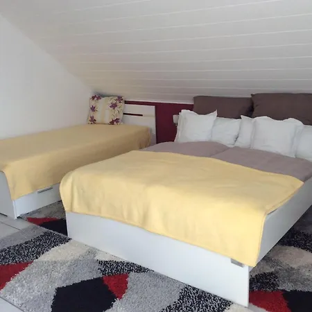 Apartment Haus-irena Longkamp