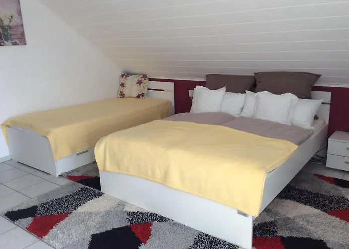 Daire Haus-irena Longkamp